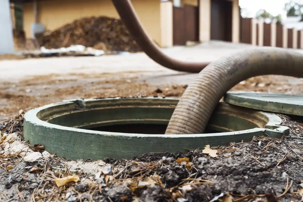 septic tank services Monrovia